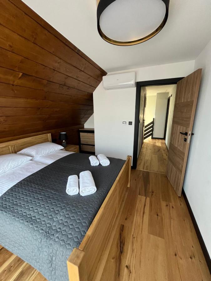 View & Spa Villa Kluszkowce Bagian luar foto
