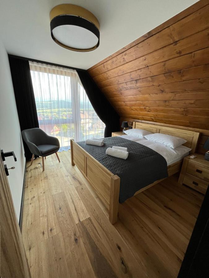 View & Spa Villa Kluszkowce Bagian luar foto