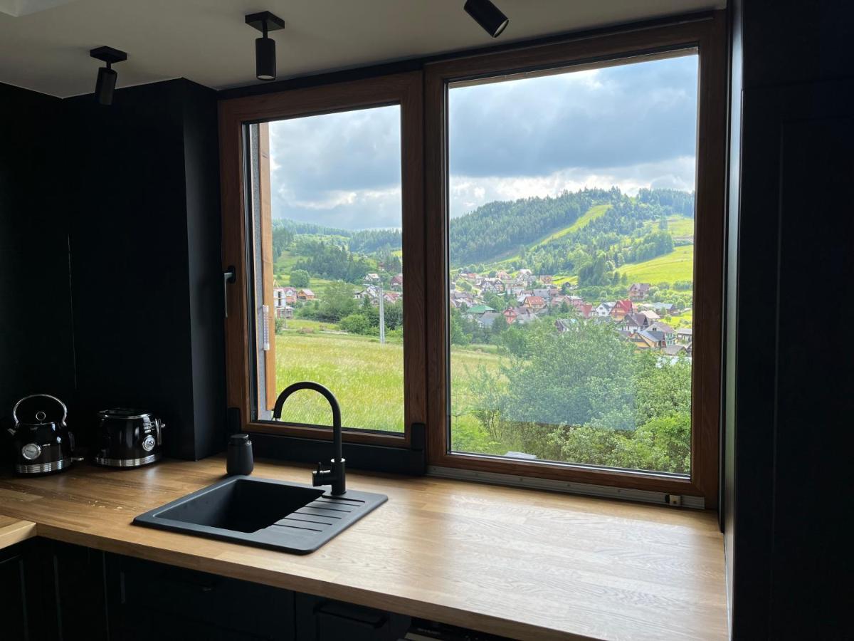 View & Spa Villa Kluszkowce Bagian luar foto