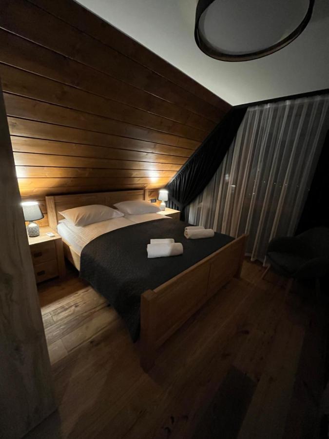 View & Spa Villa Kluszkowce Bagian luar foto