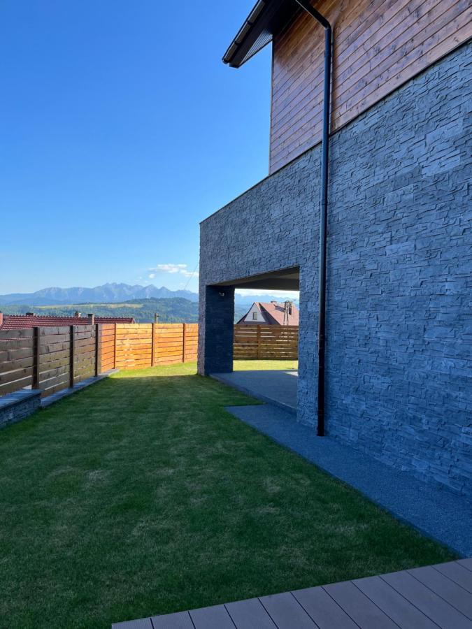 View & Spa Villa Kluszkowce Bagian luar foto