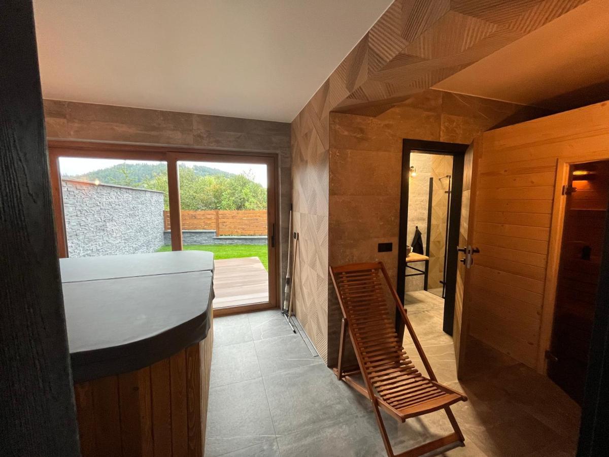 View & Spa Villa Kluszkowce Bagian luar foto