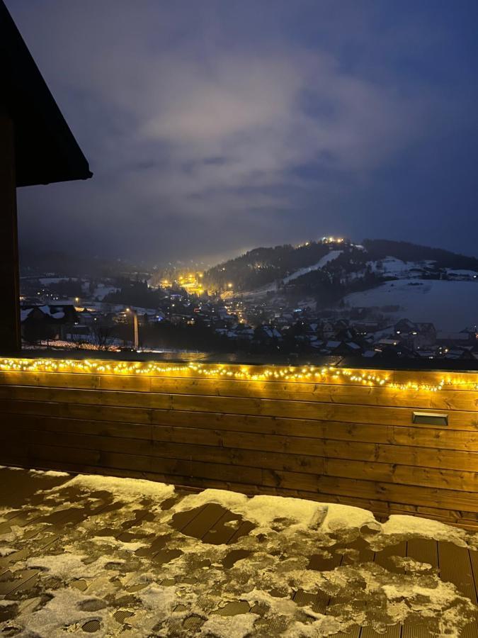 View & Spa Villa Kluszkowce Bagian luar foto