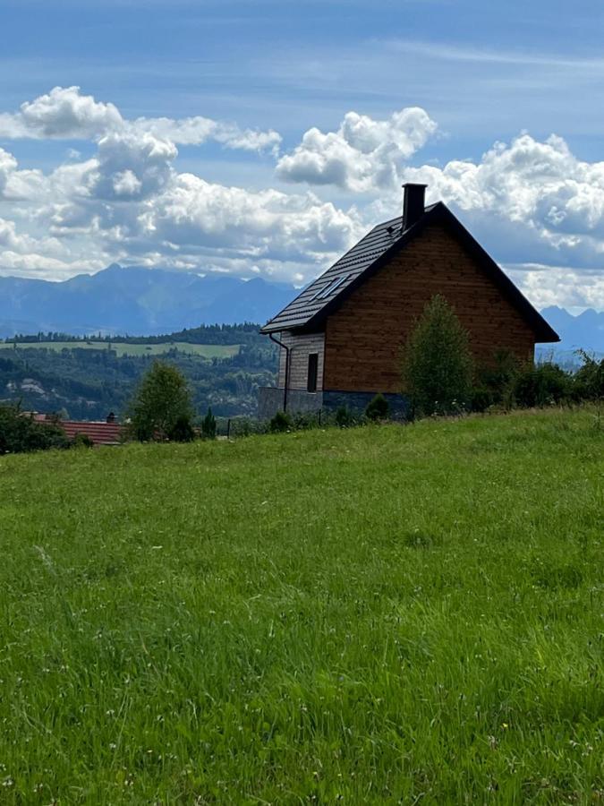 View & Spa Villa Kluszkowce Bagian luar foto