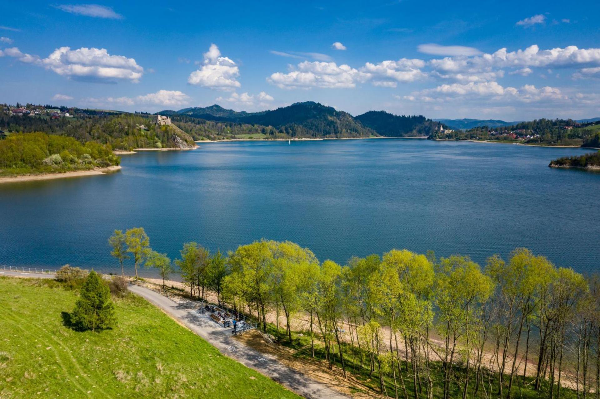 View & Spa Villa Kluszkowce Bagian luar foto
